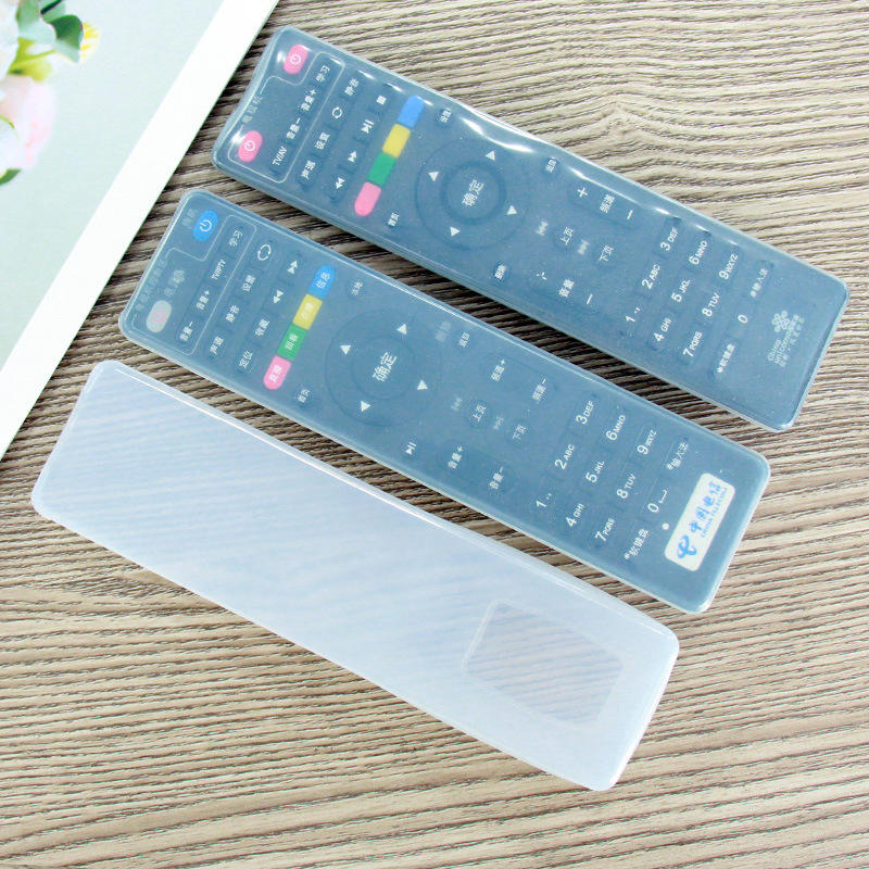 China Telecom transparent(17.6*4.5cm)