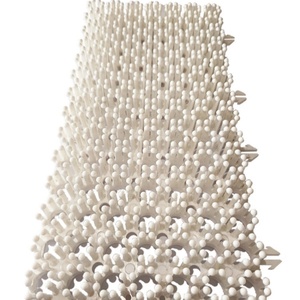 Tappeto da scivolo colorato in plastica per sci e snowboard, tappeto da scivolo a secco, tappeto da sci a secco, pista da sci a secco - Product Image 2