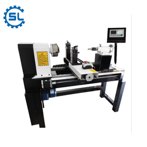 Machine de tour à bois CNC de précision pour le tournage sur bois professionnel - Product Image 4