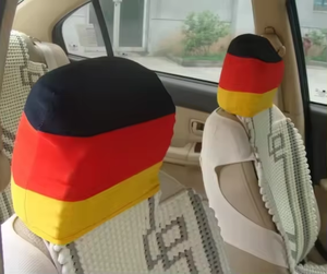 Fundas de Reposacabezas para Autobús con Diseño Digital Personalizado, Fundas de Reposacabezas para Auto Sublimables con Impresión de Fotos, Venta al Por Mayor - Product Image 4