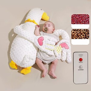 Almohada Relajante con Forma de Palma para Bebés, Artefacto Anti-Sobresaltos para Calmar el Sueño y Descanso Tranquilo - Product Image 3