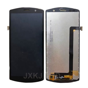 Prix de gros 5.7 pouces pour <span class=keywords><strong>Urovo</strong></span> <span class=keywords><strong>DT50</strong></span> LCD écran tactile numériseur assemblage capteur de remplacement - Product Image 1