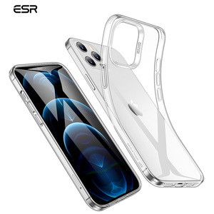 <span class=keywords><strong>Coque</strong></span> Économique Transparente et Étanche en Matériau TPU+PC Antichoc, Design Professionnel pour Téléphones Portables - Product Image 4