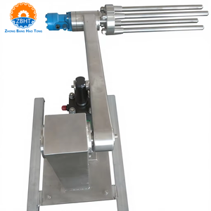 <strong>Sheep</strong> Rocker Arm Skin Puller Factory Price Customizable for <strong>Sheep</strong> Slaughtering Line Abattoir Machinery with CE Certification - Product Image 2