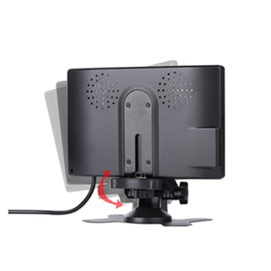Veicoli camion 7 pollici HD retromarcia <span class=keywords><strong>monitor</strong></span> video display <span class=keywords><strong>TFT</strong></span> a colori <span class=keywords><strong>monitor</strong></span> - Product Image 5