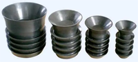 Bouchons de cimentation supérieurs et inférieurs API de haute qualité bouchons en caoutchouc outils de cimentation de champ pétrolifère