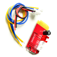 CT14 Micro 4.2 Stereo BT Power Amplifier Board Module 3.7v 5VF 5W+5W Mini audio amplifier board power supply board