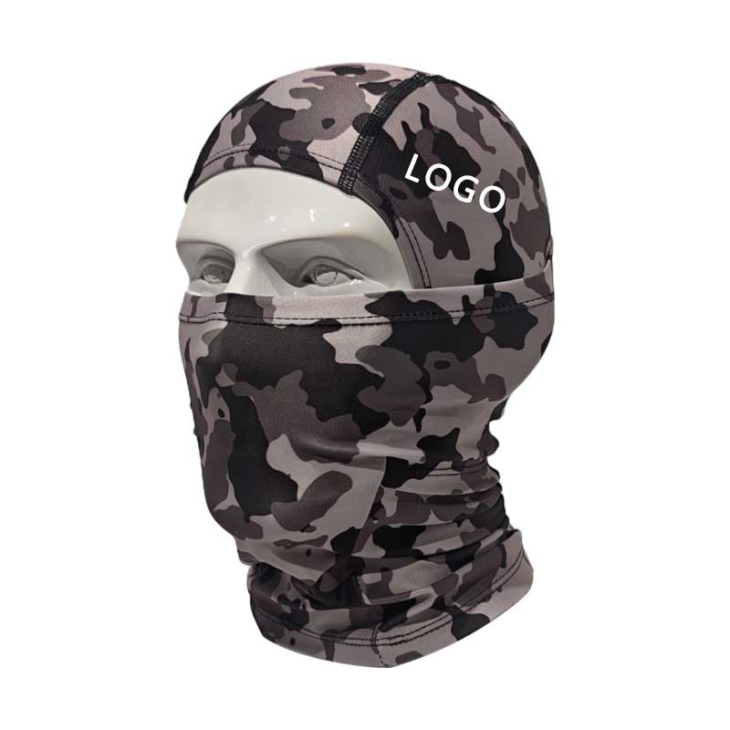 Grey camo