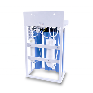Purificateur d'eau sous évier à 5 étages 400gpd Systèmes d'osmose inverse commerciaux pour restaurant de café à domicile avec réservoir 10gpd - Product Image 5