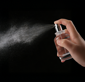 Bottiglia di Profumo in Vetro Trasparente Portatile Multi-Misura con Confezione di Lusso per <span class=keywords><strong>Tutti</strong></span> - Product Image 4