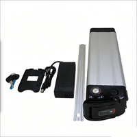 Baterai Pengganti Grosir untuk Sepeda Listrik 36v 48v 14ah 17.5ah 15ah 20ah Paket Baterai Sepeda Lipat untuk Engwe Ep-2 Pro