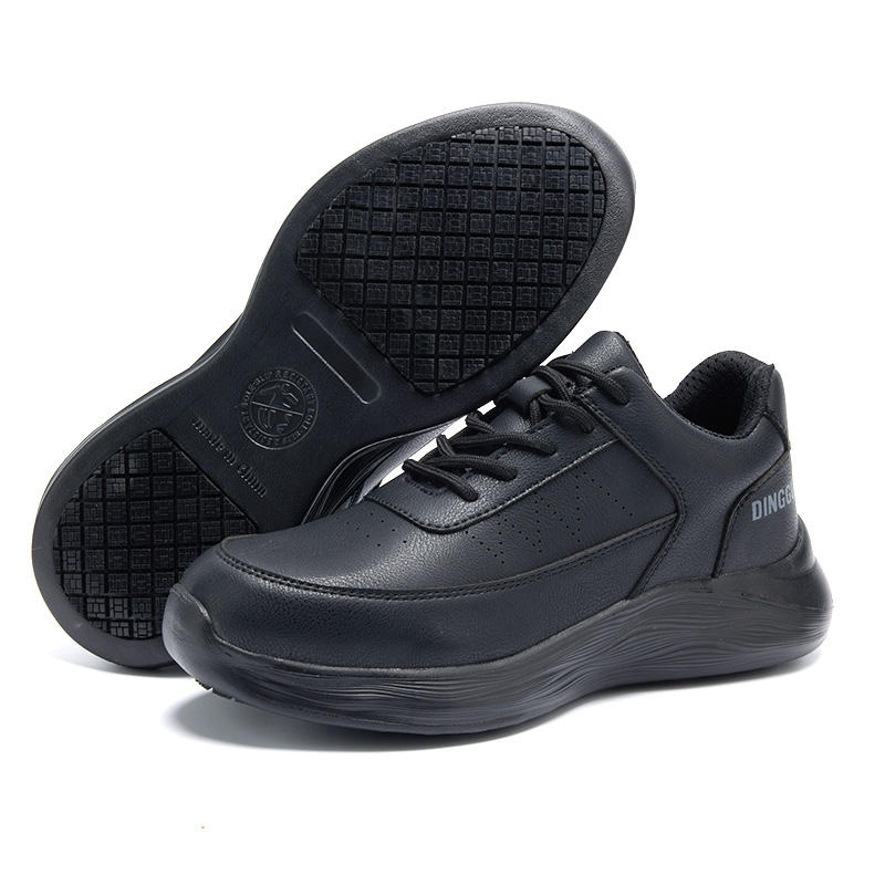 Alibaba Waterproof Mesh Sneakers Dinggu New Black Waterproof