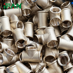 IFAN, todos los accesorios <span class=keywords><strong>de</strong></span> tubería <span class=keywords><strong>de</strong></span> latón <span class=keywords><strong>de</strong></span> <span class=keywords><strong>3</strong></span>/8 pulgadas, 1/2 pulgadas, <span class=keywords><strong>3</strong></span>/<span class=keywords><strong>4</strong></span> pulgadas, rosca <span class=keywords><strong>de</strong></span> <span class=keywords><strong>cobre</strong></span>, accesorios <span class=keywords><strong>de</strong></span> latón para conexión <span class=keywords><strong>de</strong></span> tubería - Product Image 5