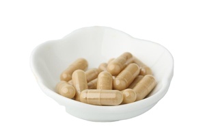 Grosir Jar Makanan Hijau Jamur Superfood 10 Suplemen Reishi Chaga Cordyceps Shiitake Singa Mane Bubuk Ekor Turki - Product Image 4