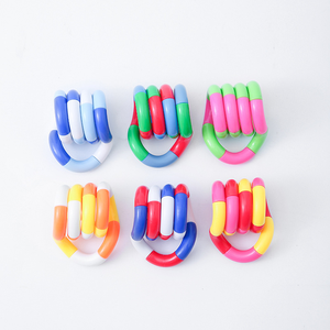 Jouets <span class=keywords><strong>anti</strong></span>-<span class=keywords><strong>stress</strong></span> Magic Twist, jouet éducatif <span class=keywords><strong>anti</strong></span>-<span class=keywords><strong>stress</strong></span>, jouet sensoriel tendance personnalisé, vente en gros de jouets <span class=keywords><strong>anti</strong></span>-<span class=keywords><strong>stress</strong></span> pour adultes - Product Image 4