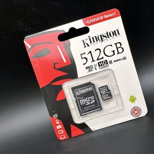 Tarjeta SD Kingston 100% Original, 32GB Clase 10, Tarjeta de Memoria Flash Móvil de 256GB, 512GB, 128GB, 64GB - Product Image 2