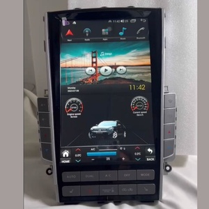 Autoradio Stereo Android con Schermo Touch, DSP, Mirror Link, Navigazione GPS, Carplay con Garanzia di 1 Anno per Infiniti Q50L 2012-2023 - Product Image 3