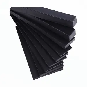 China Manufacturer Direct Selling auto door epdm Foam Rubber Gasket Waterproof Rubber Profile rubber products for car oem