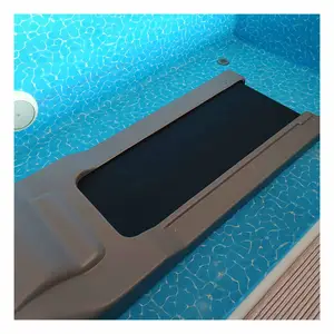 Tapis roulant per tappetino da passeggio OEM o ODM di fabbrica cinese sotto tapis roulant subacqueo nuoto tapis roulant a bordo piscina tapis roulant