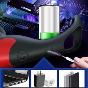 Dispositivo de Masaje de Próstata con Control Remoto Inalámbrico, Tapón Anal con Función 100% Impermeable para Uso Adulto - Product Image 6