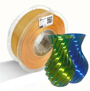 Filamento de Impresión 3D Dural de PLA de Seda Duradero, 1.75/2.85mm, para Proyectos Personalizados, Extrusión Suave, Consumibles de Impresión DIY - Product Image 5