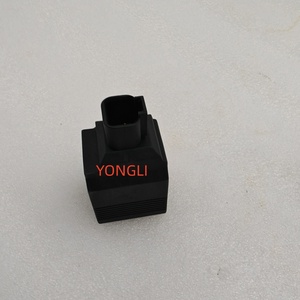 Adatto per pezzi di ricambio per escavatore <span class=keywords><strong>JCB</strong></span> 24V bobina JS130 JS145 JS160 JS200 JS220 25221263 - Product Image 3