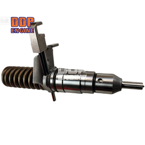 หัวฉีดน้ำมันเชื้อเพลิงเครื่องยนต์ดีเซล 127-8216 107-7732 0R-8682 สำหรับรถขุด Caterpillar CAT E320b E325b E322b - Product Image 2
