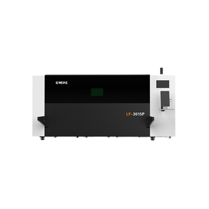 Machine de découpe au laser à fibre intelligente pour la découpe de plaques métalliques, toutes formes prises en charge - Product Image 1
