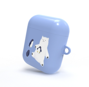 Funda Protectora <span class=keywords><strong>para</strong></span> Auriculares con Sublimación 3D, Personalización DIY, Diseño Personalizado <span class=keywords><strong>para</strong></span> Airpods Serie 1 2 3 4 Pro, Venta al Por Mayor de Fábrica - Product Image 5