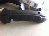 Pare-chocs arrière pour Renault Duster 2010-2014