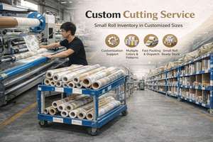 Roll Vinyl Marmer untuk Renovasi Dinding |   Film PVC Tahan Air Perekat Sendiri - Product Image 4