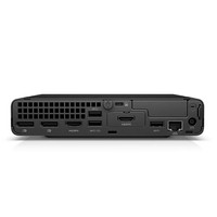 Pour HP PRO 400 G9 DM bataille Mini ordinateur hôte 66MINI Portable pour bureau à domicile enseignement salon avec programmation PLC
