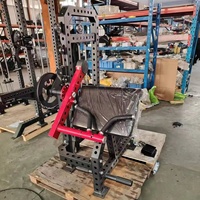 Équipement de fitness professionnel à double fonction pour l'entraînement de force (curls biceps/extensions triceps) – Vente chaude directe usine