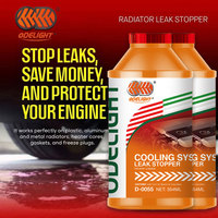 Additif anti-fuite pour système de refroidissement automobile Getsun, antigel, scellant de radiateur, traitement de protection du liquide de refroidissement du moteur
