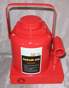 <span class=keywords><strong>Cric</strong></span> de bouteille hydraulique - Product Image 1