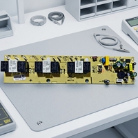 ML-PR9050ET-B3 Placa de Control PCBA para Cocina Eléctrica de Cerámica de 6 Quemadores, Ensamblaje de PCB, Placa Personalizada Tailian