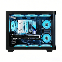 PC de Escritorio para Juegos en Oferta, Intel I7-13700f, Tarjeta Gráfica Discreta RTX4070, SSD de 512 GB, Memoria de 16 GB