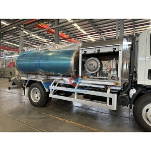 Camion-citerne ISUZU 4x2 6 roues Avation <span class=keywords><strong>Jet</strong></span> <span class=keywords><strong>A1</strong></span> avion mazout ravitaillement en carburant camion-citerne <span class=keywords><strong>prix</strong></span> - Product Image 4