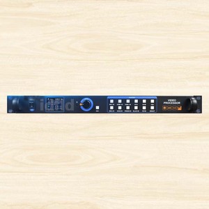 HD-VP820A 4K Full HD LED hiển thị màn hình <span class=keywords><strong>video</strong></span> Bộ vi xử lý 2-in-1 Hệ thống đồng bộ 120Hz HDMI/VGA/DVI/dp điều khiển <span class=keywords><strong>video</strong></span> tường - Product Image 3