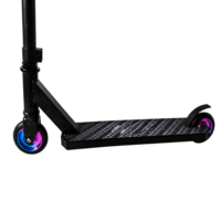 Trottinette professionnelle pour figures, avec roulements ABEC-7, trottinette de stunt pour débutants et intermédiaires, pour adolescents et adultes