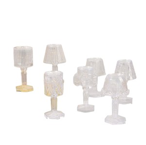 <span class=keywords><strong>Mini</strong></span> Lampe LED Bougie de Table, Lumière Chaude, Veilleuse, Tour Eiffel Lumineuse, Décoration de Chevet pour Noël - Product Image 5
