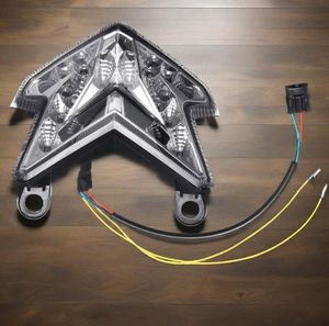Feu arrière intégré LED pour moto <span class=keywords><strong>Kawasaki</strong></span> Ninja ZX6R <span class=keywords><strong>Z800</strong></span> Z125 Pro - Product Image 2