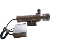 Ventes Flash LanVol -IP1-86 Pompe de Fontaine DMX512 Programmable 150W DC24V en Acier Inoxydable 304 Débit 8000L/H pour Extérieur