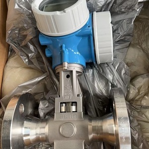 Medidor de Flujo Vortex EH Serie 80F83F80E83E8F3B8E3B Tipo Brida, Fuente de Alimentación 24VDC, Acero Inoxidable 304 316 - Product Image 3