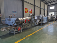 CE-gecertificeerde roestvrijstalen composiet cornflakes extruders verwerkingslijn ontbijtgranen productiemachine