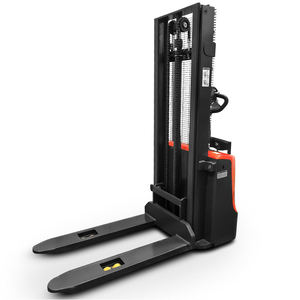 Apilador Eléctrico de Fábrica de Alta Calidad, Apilador de Paletas Eléctrico de 2 Toneladas - Product Image 2
