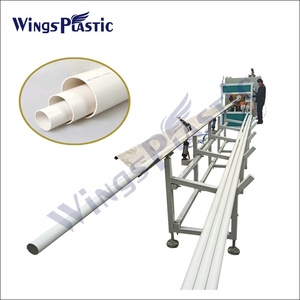 Máquina de Linha de Produção de Tubos de <span class=keywords><strong>PVC</strong></span> Totalmente Automática para Tubos de <span class=keywords><strong>PVC</strong></span> - Product Image 6