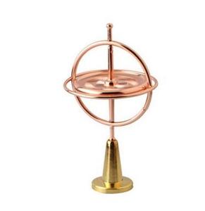 Giáo Dục Trẻ Em Đồ Chơi Con Quay Hồi Chuyển Kim Loại Đèn Hiệu Con Quay Hồi Chuyển Tay Ma Thuật Thần Tài Spinner - Product Image 3