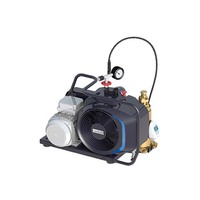 Bauer Junior II E 330bar 2.2kw Compresseur d'air industriel de plongée sous-marine compact classique à haute pression