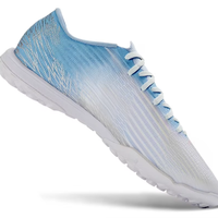 Chaussures de football Air Cushion Marcurial XV Elate FG, bottes F50 Laceless Pro, baskets tendance pour les sports de plein air, hommes femmes 36-45